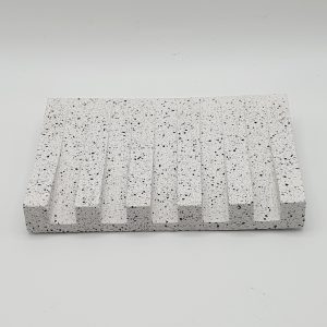 Sloping Soap Dish - Handmade