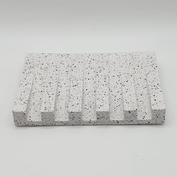 Sloping Soap Dish - Handmade