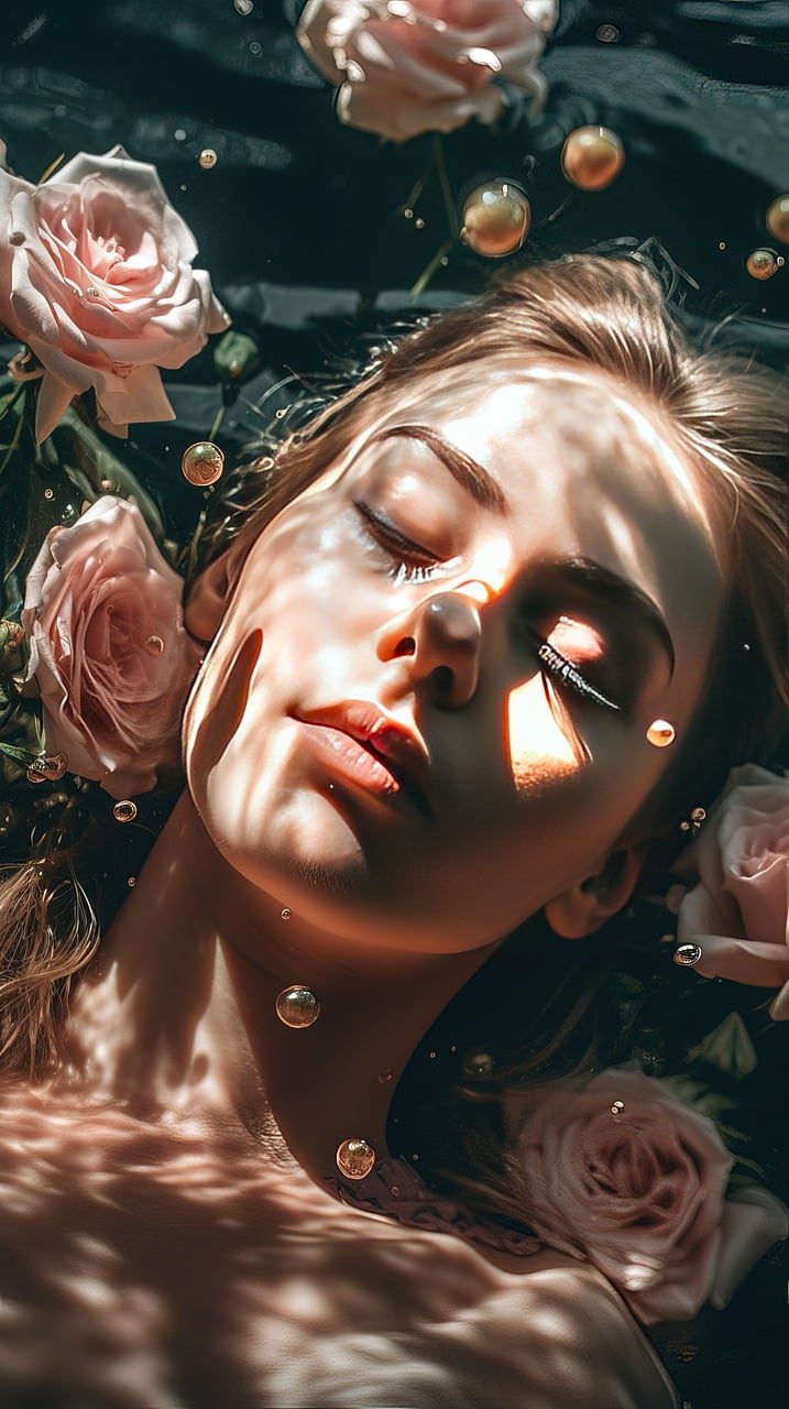 woman, bath, calm-8083900.jpg