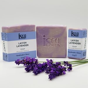 WilderISCA Lavish Lavender Soap