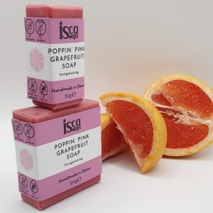 WilderISCA Poppin’ Pink Grapefruit Soap