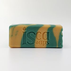 Citrus Basil soap 50g