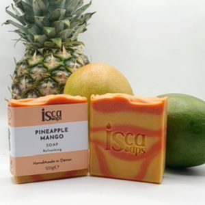 WilderISCA Pineapple Mango Soap