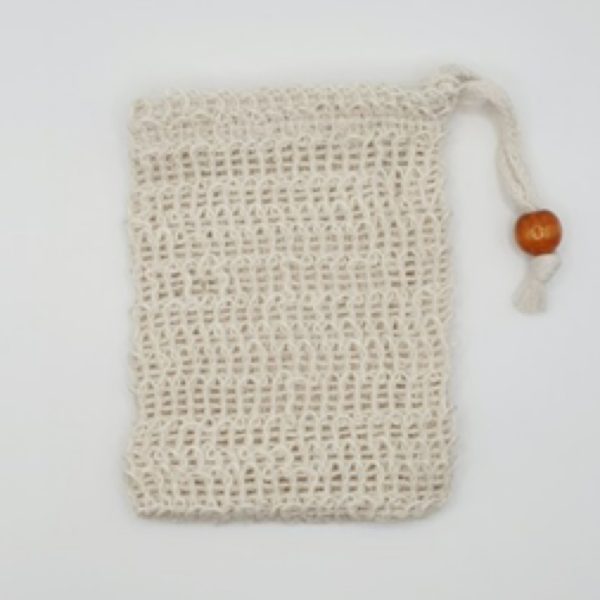Soap Saver Bag